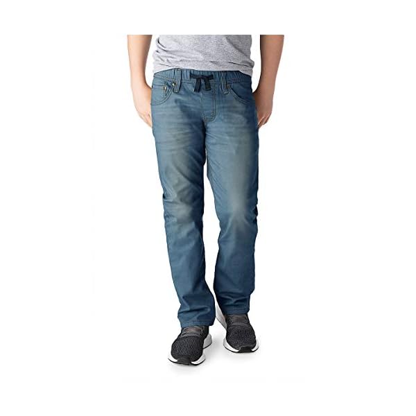 levis gold label pull on jeans