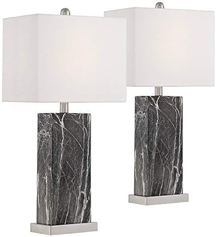 black rectangular lamp shades for table lamps