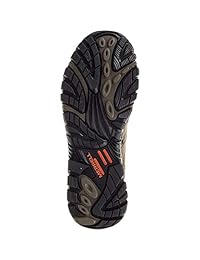 Merrell Moab 2 Composite Toe impermeable para hombre botas j15753