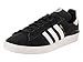 adidas Skateboarding Men's Campus ADV Black/White/White 10.5 D US