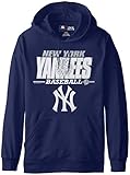 MLB New York Yankees Men's SA2 Fleece Hoodie