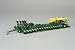 1/64th John Deere Bauer Built 48 Row Planter with Fertilizer Tanks