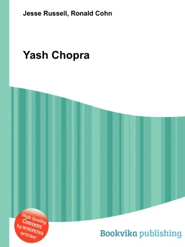 Yash Chopra