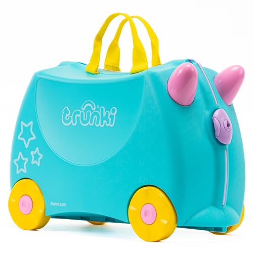 Trunki Ride-On Suitcase