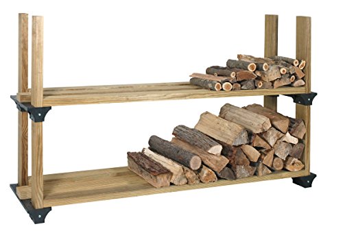 2 2x4basics+90144+Firewood+System+Black