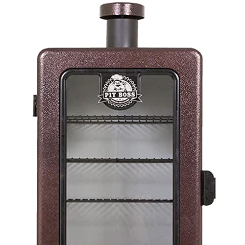 Pit Boss Copperhead Series Wood Pellet Vertical Smoker Digital