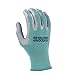 MadGrip LPPUGRNRM Pro Palm Utility Gloves Teal, Medium
