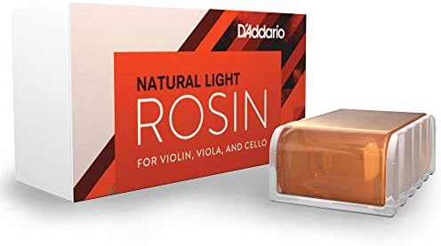 D'Addario Natural Rosin, Light