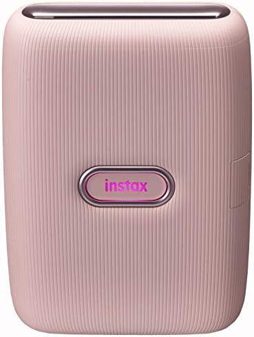Instax Link Imprimante pour smartphone Rose foncé