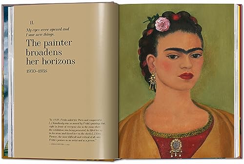 FRIDA KAHLO T40: 45th Ed. (40 Series) 3