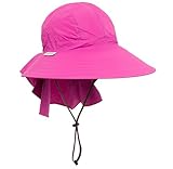 Sunday Afternoons Women's Sundancer Hat (Fuchsia)