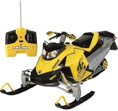 rc snowmobile amazon