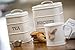 Kitchen Craft Food Storage Container, One Size, Cream