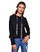 Romwe Women's Ruffle Hem Long Sleeve Pullover Hoodie Hooded Sweatshirt