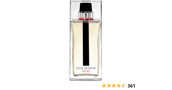dior sport men