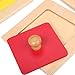 LEADER JOY Montessori Thick Single/Multiple Materials Insets Single Shape Puzzles Toddler Preschool Toys Learning Materials