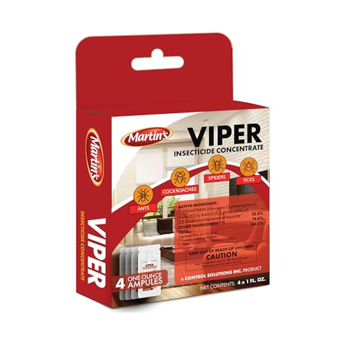 Control Solutions Viper Insecticide 4oz
