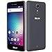BLU Studio C 8+8 S270Q Android 6.0 Marshmallow 3G HSPA+ US Model 8GB + 1GB RAM Quadcore 5.0