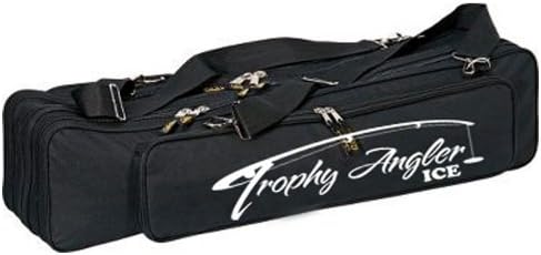Trophy Angler Ice Deluxe 12 Rod Ice Fishing Bag