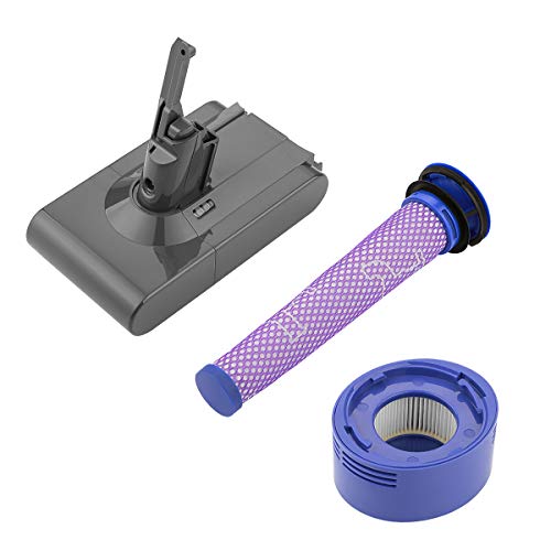 The Best Dyson V8 Replacement Battery of 2019 Top 10, Best Value