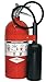 Amerex 330, 10lb Carbon Dioxide Class B C Fire Extinguisher