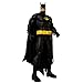 DC Universe Jakks Big Figs Classic Batman Action Figure, Black/Yellow, 20