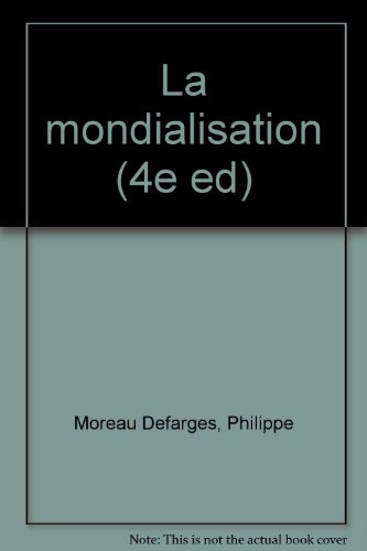 La  mondialisation