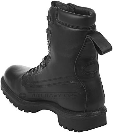 army pro boots