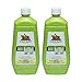 TIKI Brand Clean Burn Torch Fuel, No More Smoky Mess, (2) 32 Ounce Bottles