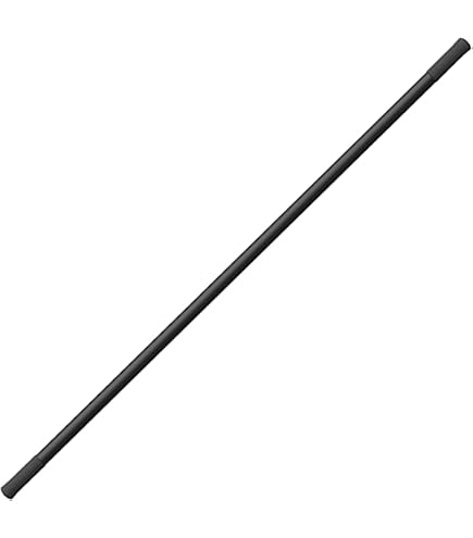 Bâton De Yoga En Bois Giftik - Correcteur De Posture, Ouvertures D'épaules, étirement Dos, Longueurs 60 à 90 Cm - 3