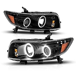 AmeriLite for 2008-2010 Scion Xb Xtreme LED Dual