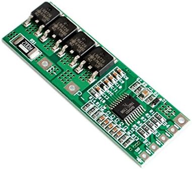 AEEDAIRY 5S 18.5V 21V 10A high current Li-ion Lithium Battery BMS 18650 Charger Protection Board