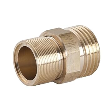 Aqueon Aqen06158 Brass Faucet Adapter For Aquarium Amazon In Pet