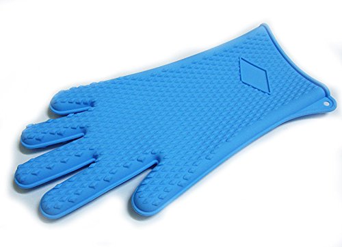Walfos Long Heat Resistant Silicone Bbq Gloves Desertcart Tunisia