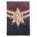 Marvel Accessories Captain Marvel School ID Employee Badge Lanyard Keychain