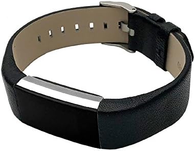 EPYSN Leather Bands Compatible Fitbit Charge 2 Replacement Accessory Band Men Women