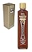 Master of Mixes Martini Gold Chocolate Drink Mix, 375 ml Glass Bottle (12.7 Fl Oz), Individually Boxed