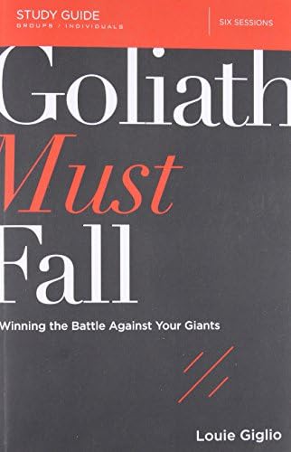 Goliath Must Fall