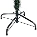 Goplus Artificial Christmas Tree Xmas Pine Tree with Solid Metal Legs Perfect for Indoor and Outdoor Holiday Decoration (5 Feet, Green)