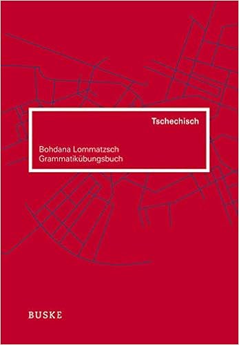 Grammatikubungsbuch Tschechisch Amazon De Lommatzsch Bohdana Bucher Grammatikubungsbuch Tschechisch Amazon De Lommatzsch Bohdana Bucher