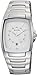 Bulova Men's 96B124 Silver White Dial Bracelet Watch