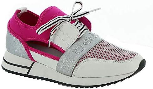 bebe women's brienna sneaker