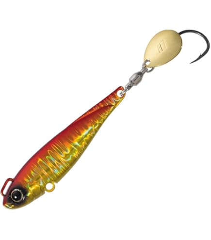Amazon.com : Major Craft BMSPIN-20 Blade Jig (Sawara Jig