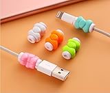 Gift Pro iphone Cable Protector,iPhone Charger Protector,Line Sets iphone Date Cable Savior for iphone5S/6s/Plus (30 Pcs)