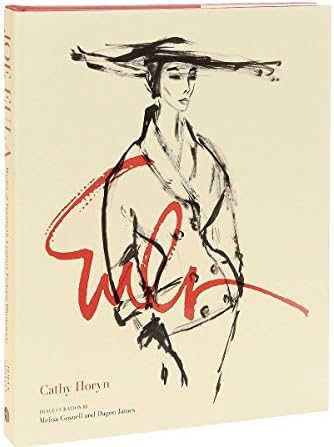 VIRAMONTES アートブック Bold, Beautiful and Damned: The World of 1980s Fashion Illustrator