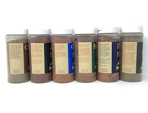 2 Big+Sampler+Seasonings+Special+Chicken