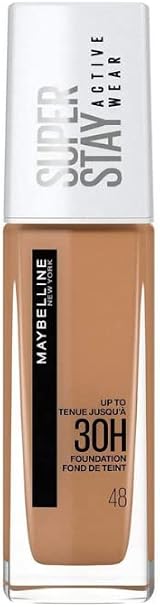 Maybelline Super Stay Active Wear Foundation 30 Hour Sun Beige 48 30 ml