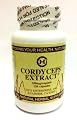 Cordyceps Extract - 120 caps