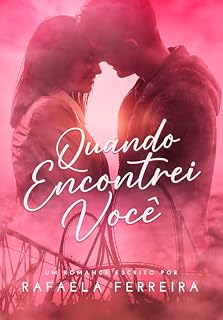 Livro Quando Encontrei Você