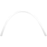 IMM Replacement for Hoshizaki 7716 2025 Vinyl Hose 1 Meter IMM77162025 Compatible with KM DCM DB F Series Ice Machines Durable Flexible Water Line